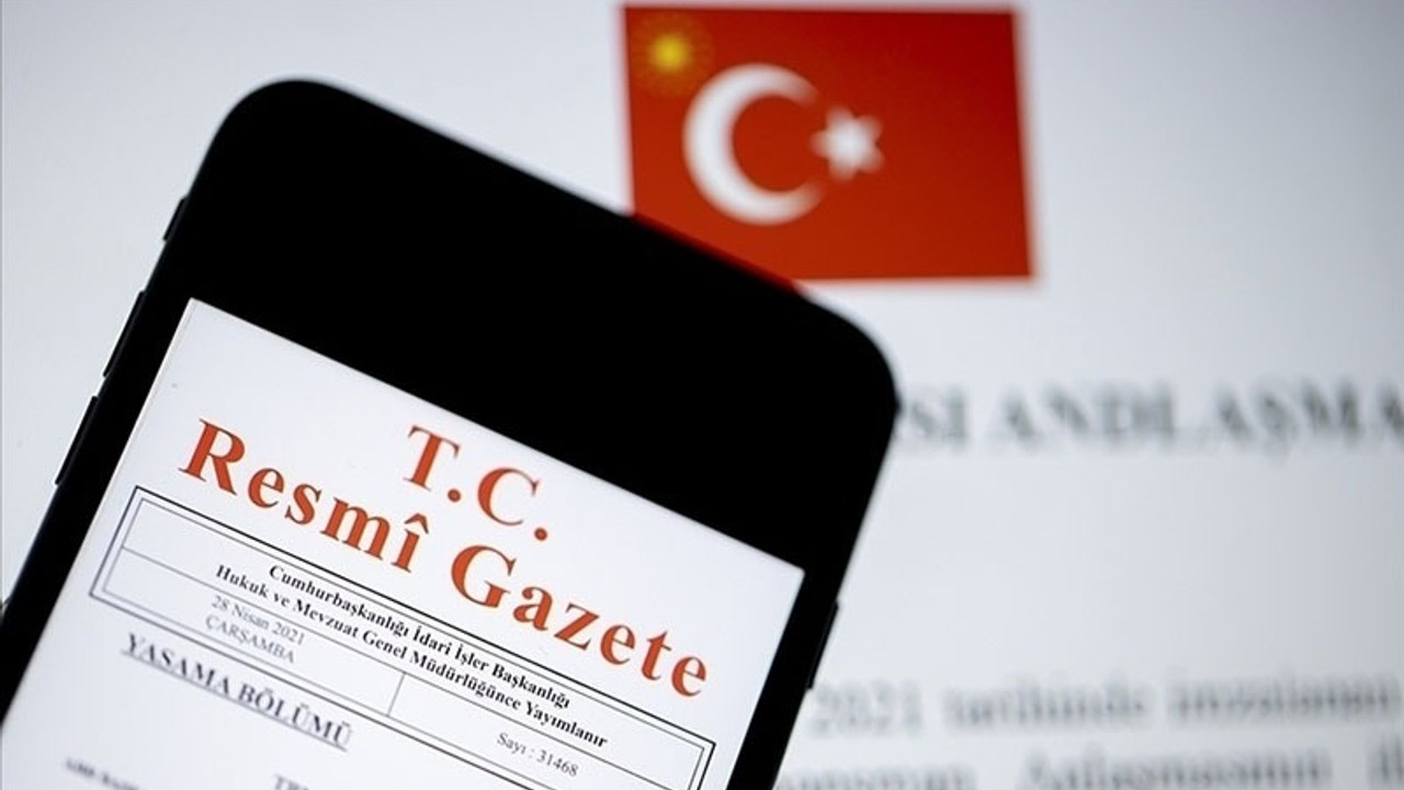 Adalet Bakanı Abdulhamit Gül görevinden istifa etti