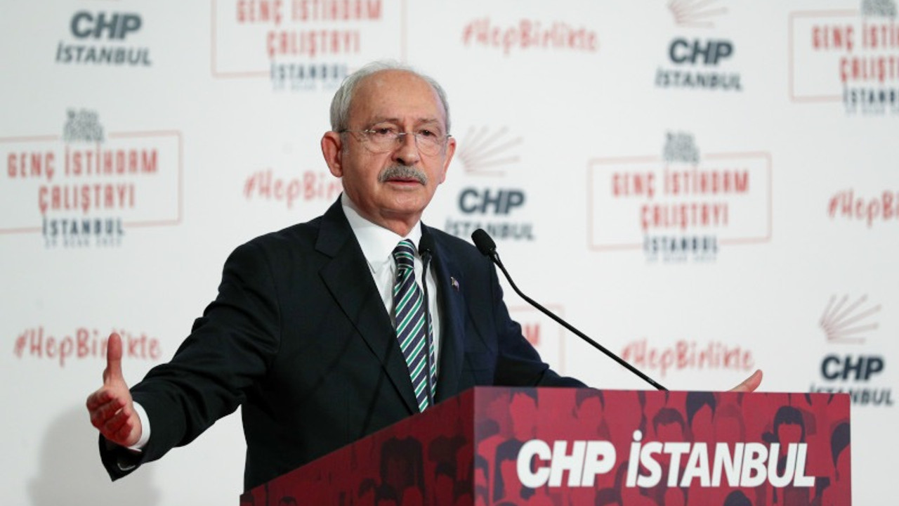 Kılıçdaroğlu'dan 'KYK borcu' açıklaması: Devlet tefecilik yapmaz, bunu kaldıracağız