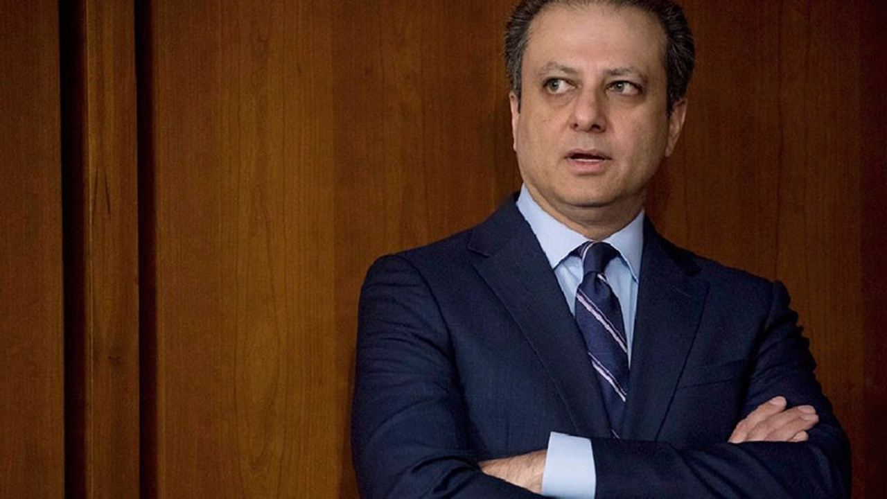 Bharara'dan Çağlayan tebriği