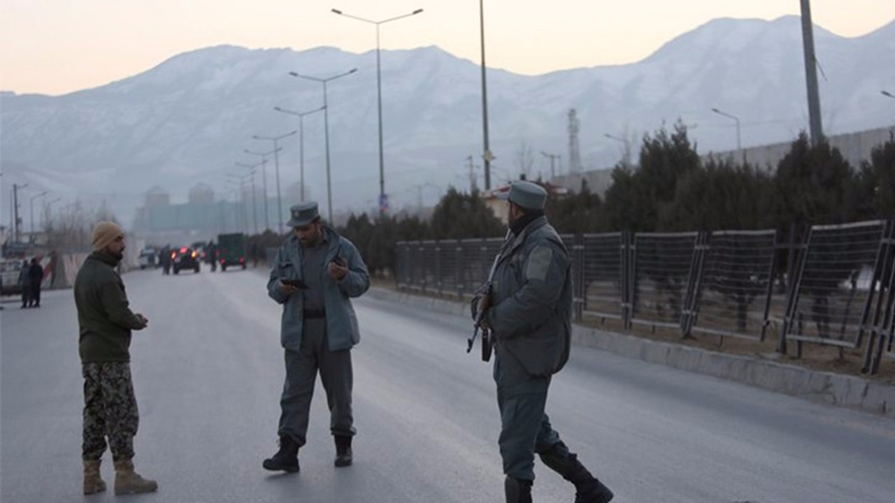 Afganistan'da stadyumda patlama