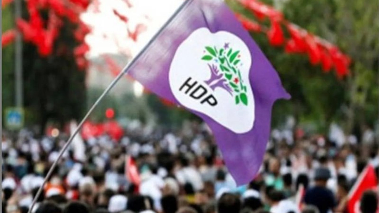 HDP Parti Meclisi: Öcalan'ın kendisi konuşmalıdır