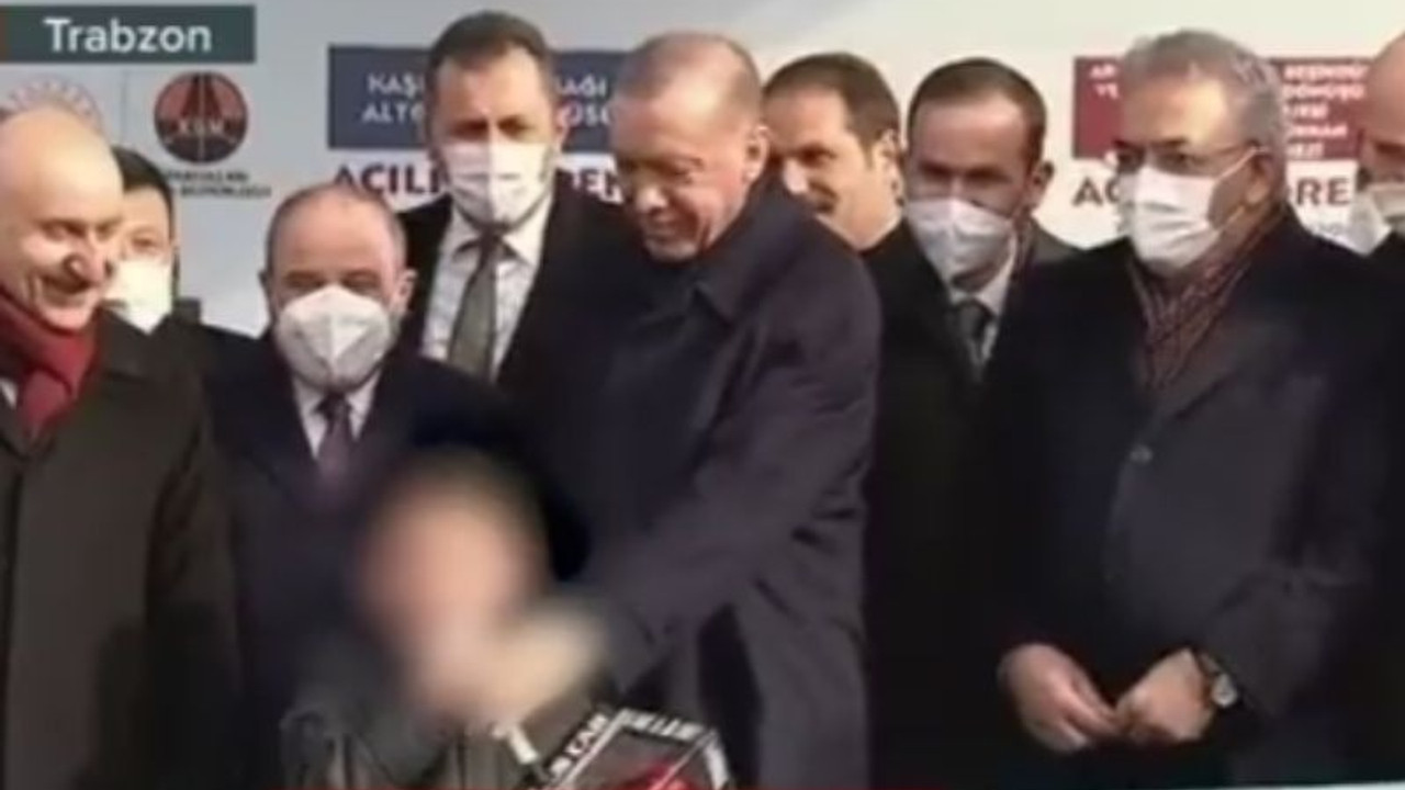 Kılıçdaroğlu'na 'hain' dedirtilen çocuk, babasının hapisten çıkarılmasını istemiş