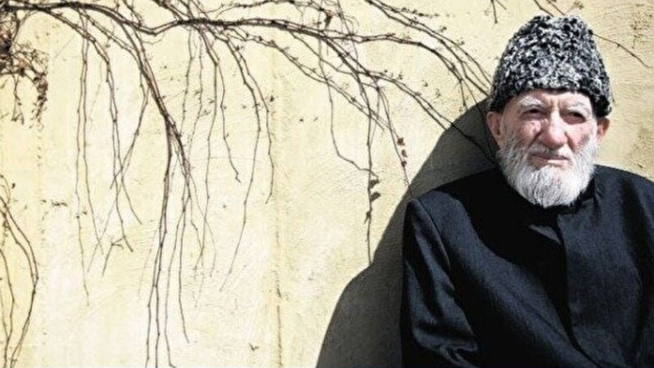 Ünlü İslam düşünürü Cevdet Said hayatını kaybetti