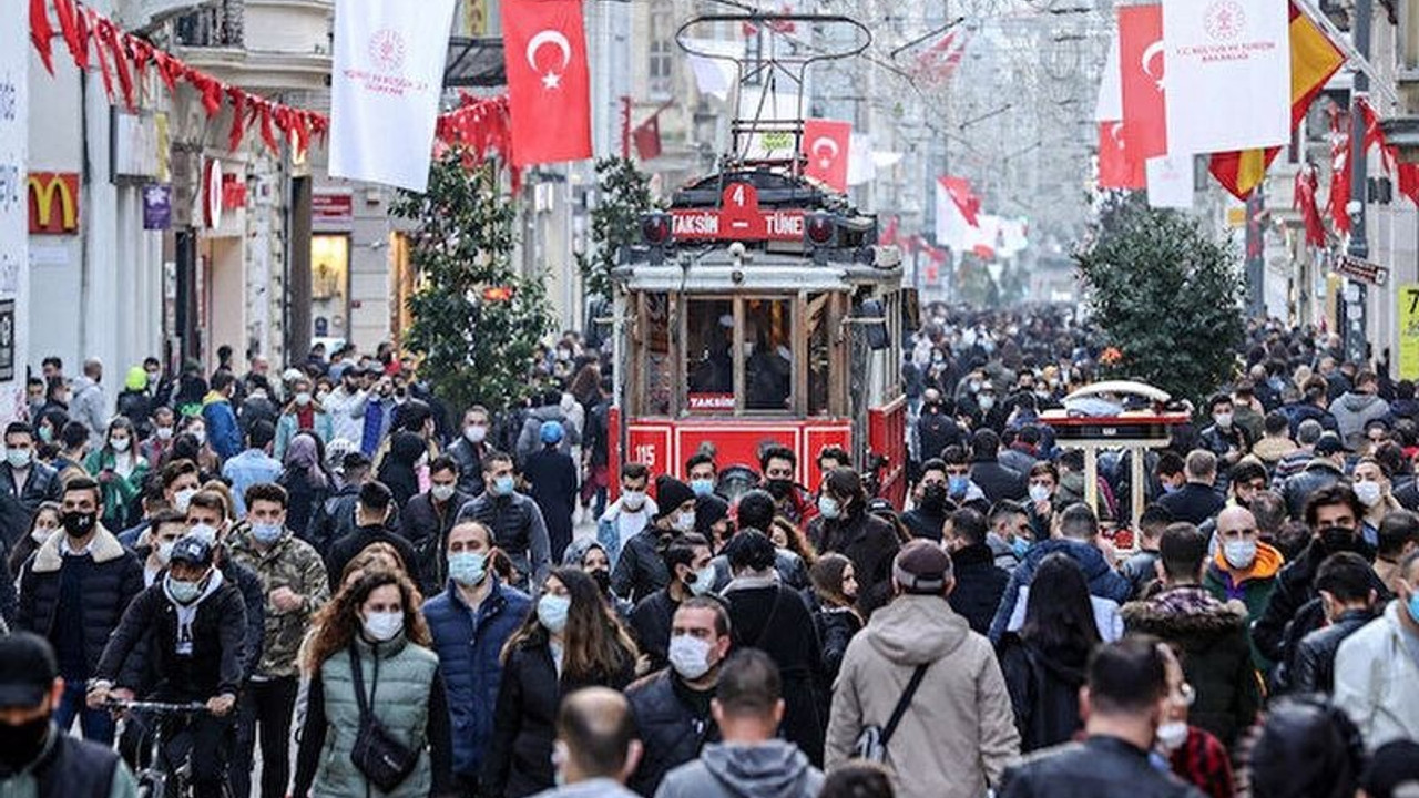 İllere göre haftalık vaka haritası açıklandı: İstanbul ve Kocaeli zirvede