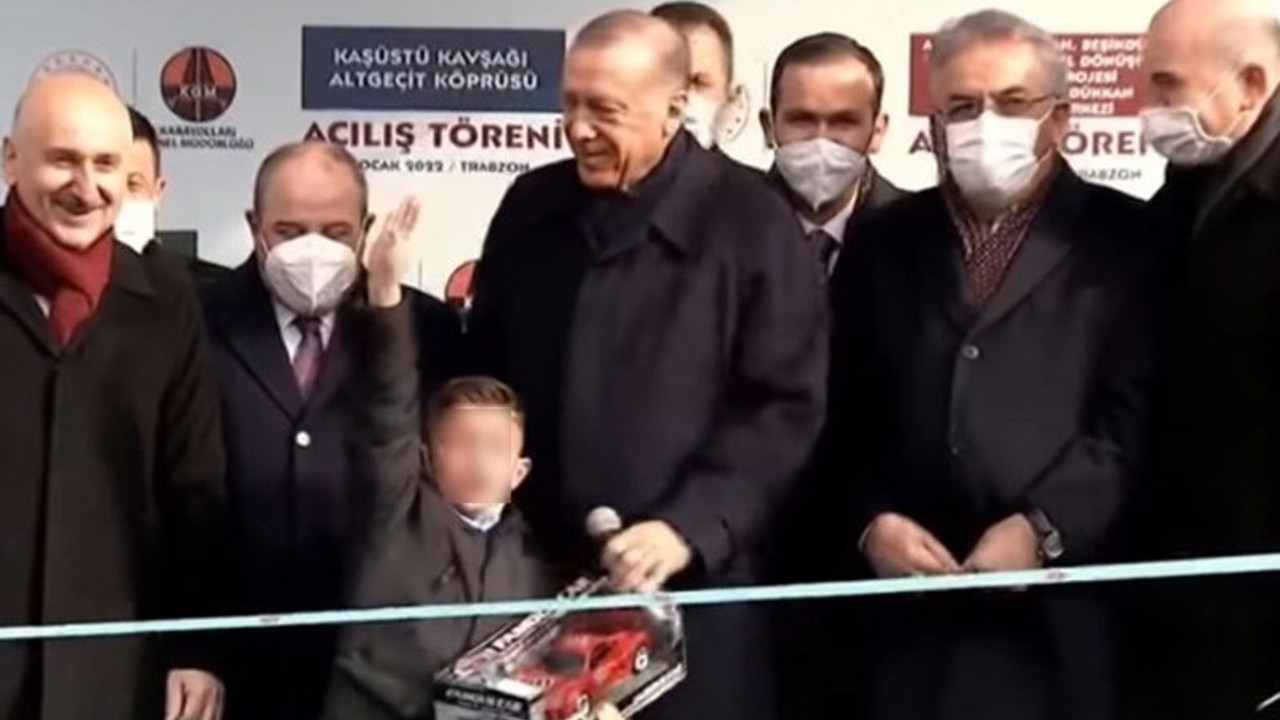 Erdoğan’ın mitinginde Kılıçdaroğlu'na 'hain' dedirttiği çocuğun dayısı konuştu