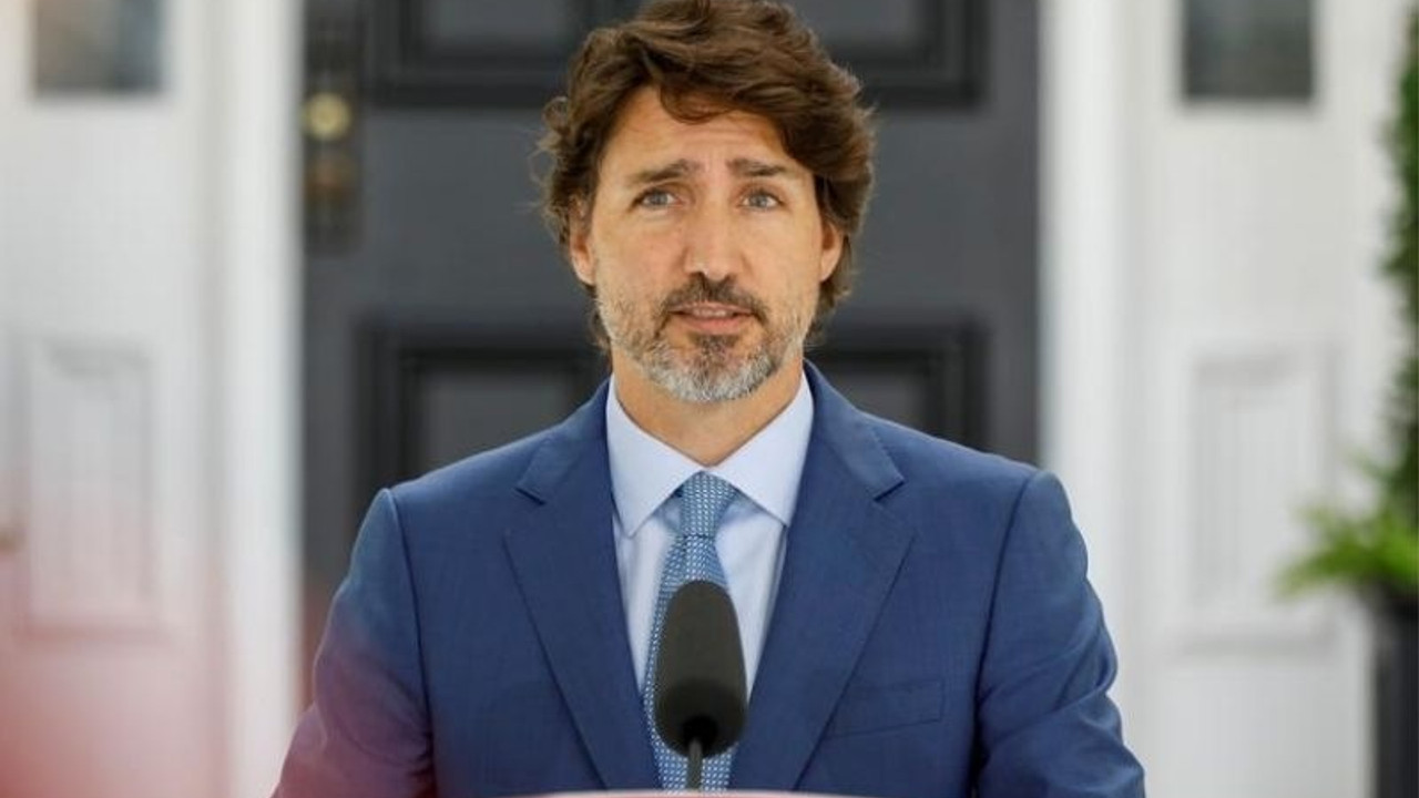 Kanada Başbakanı Trudeau Covid-19'a yakalandı