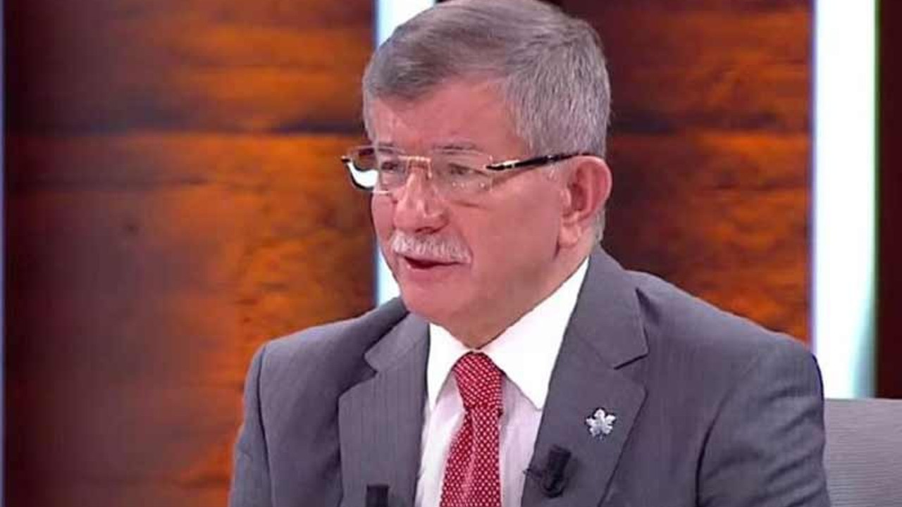 Davutoğlu: HDP'yi dışlarken paralel siyaset üretiyorsunuz