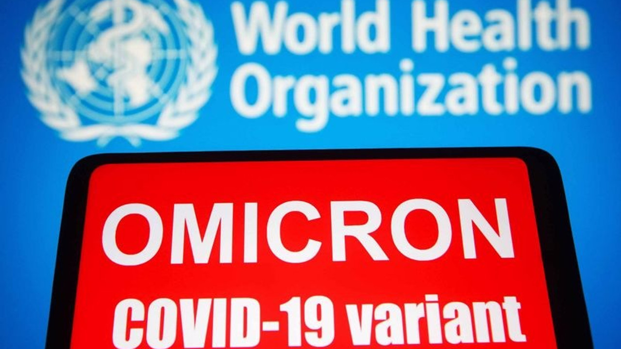 WHO: Covid-19'un küresel yayılımda Omicron tüm varyantların yerini aldı