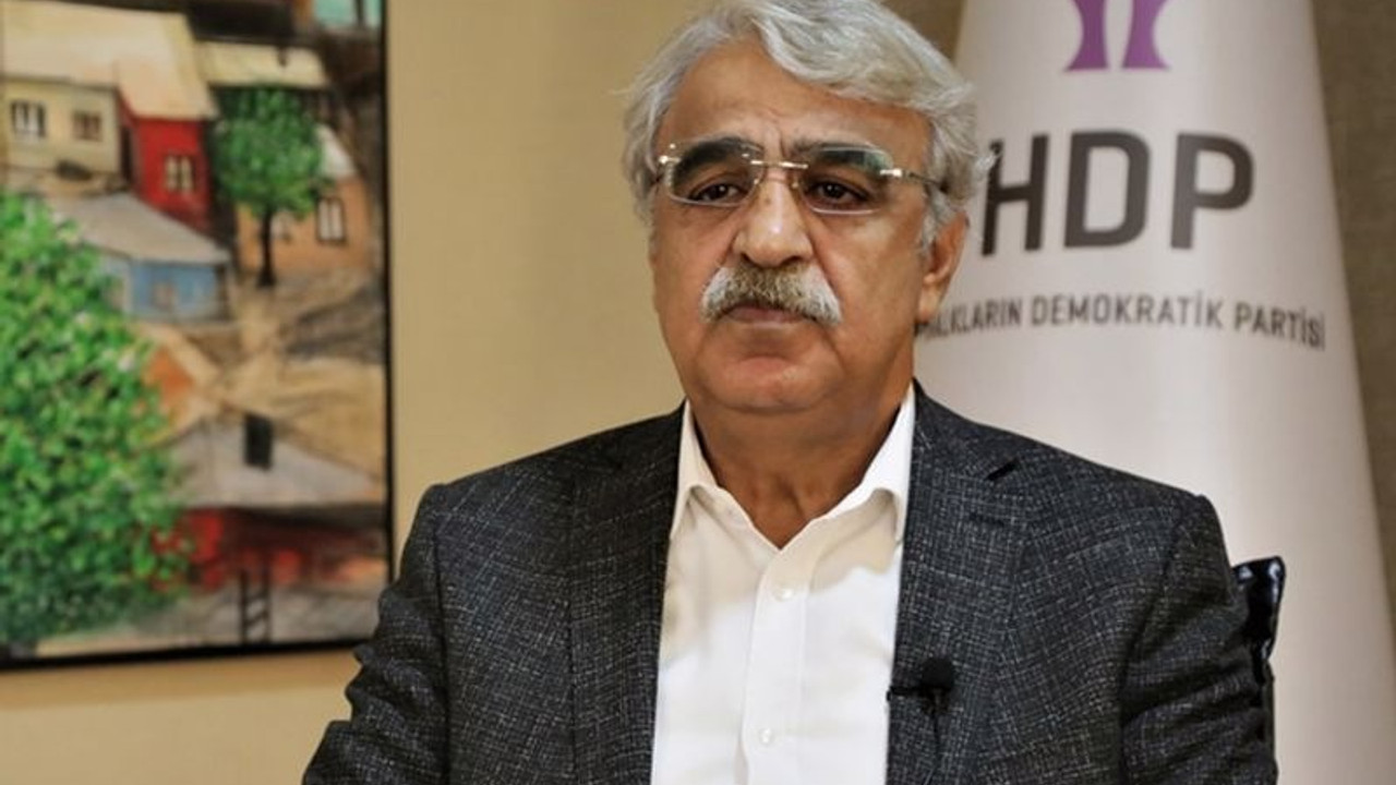 Sancar: Mutabakat oluşursa muhalefetin ortak aday fikrine açığız