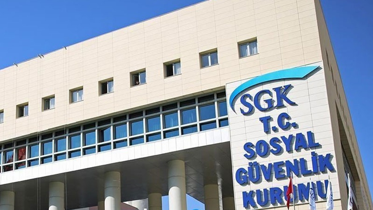 SGK'den uyarı: 'Adres bilgilerinizi güncelleyin'