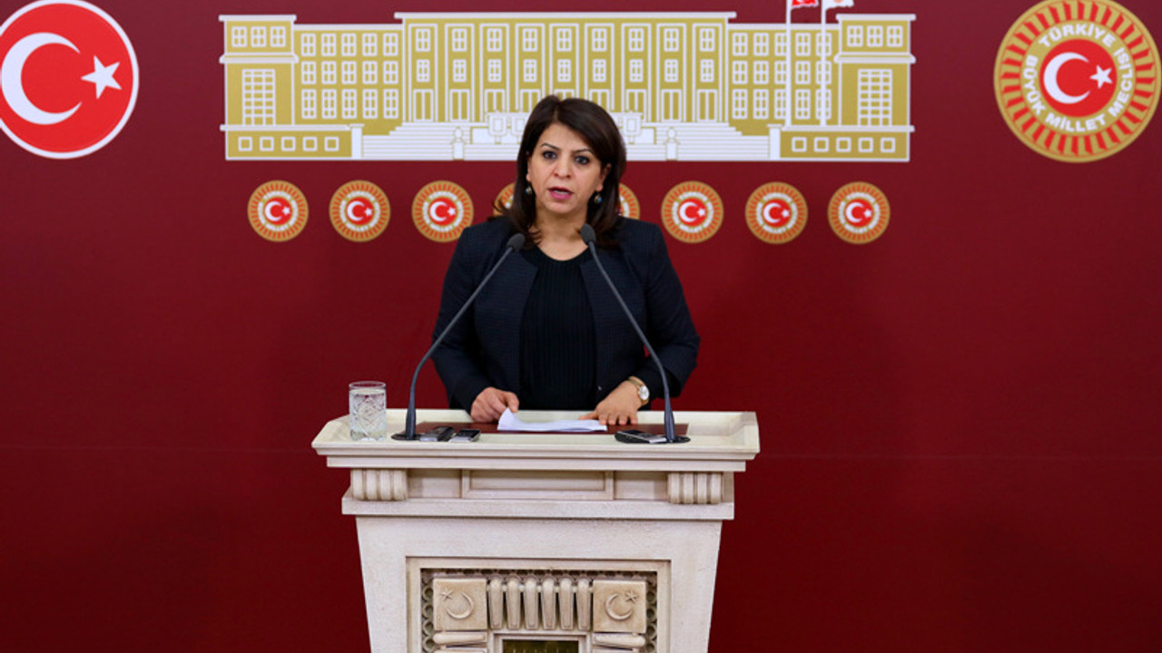 HDP'li Sibel Yiğitalp serbest bırakıldı