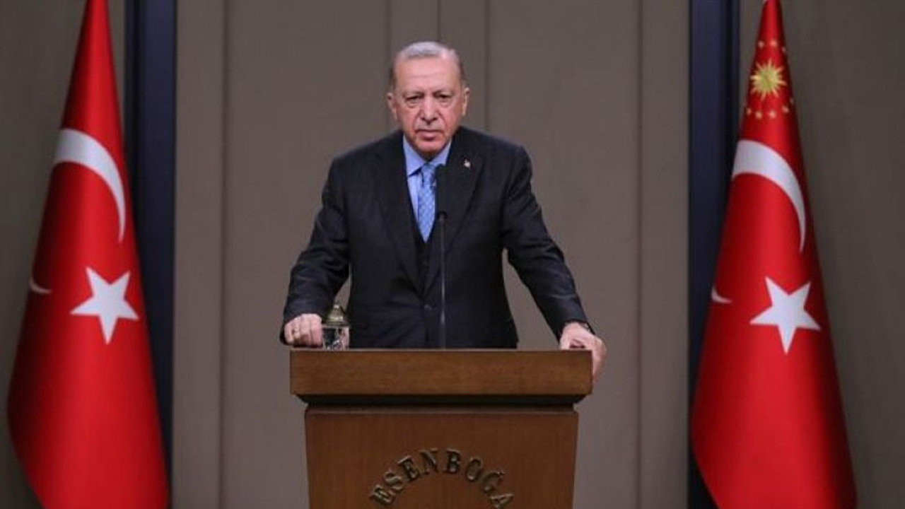 Erdoğan'dan Kavala açıklaması: Bizim mahkemelerimizi tanımayanı biz de tanımayız