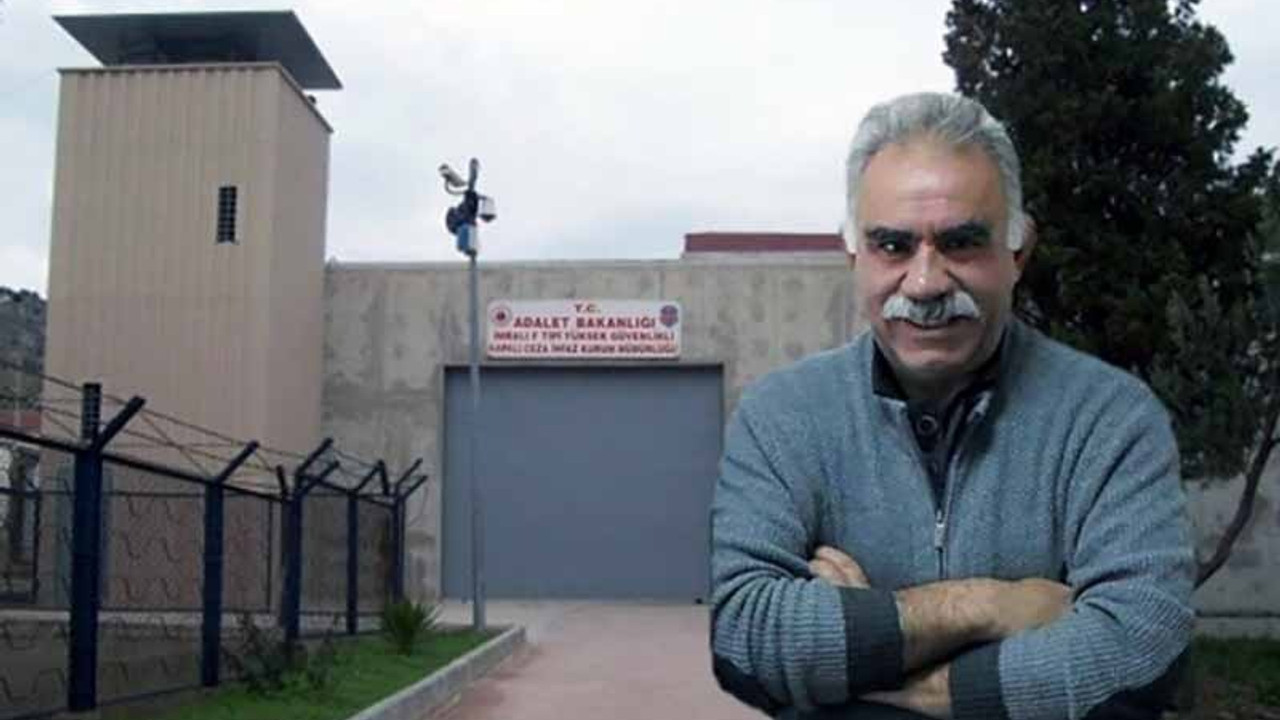 Öcalan’ın avukatlardan görüşme başvurusu