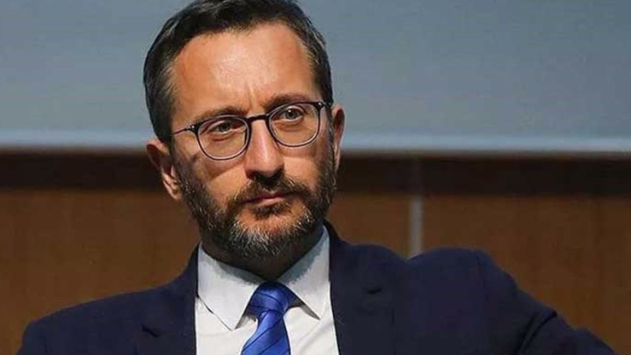 Fahrettin Altun: Rusya'yı memnun etmek için Ukrayna'ya silah satışını durdurmayız