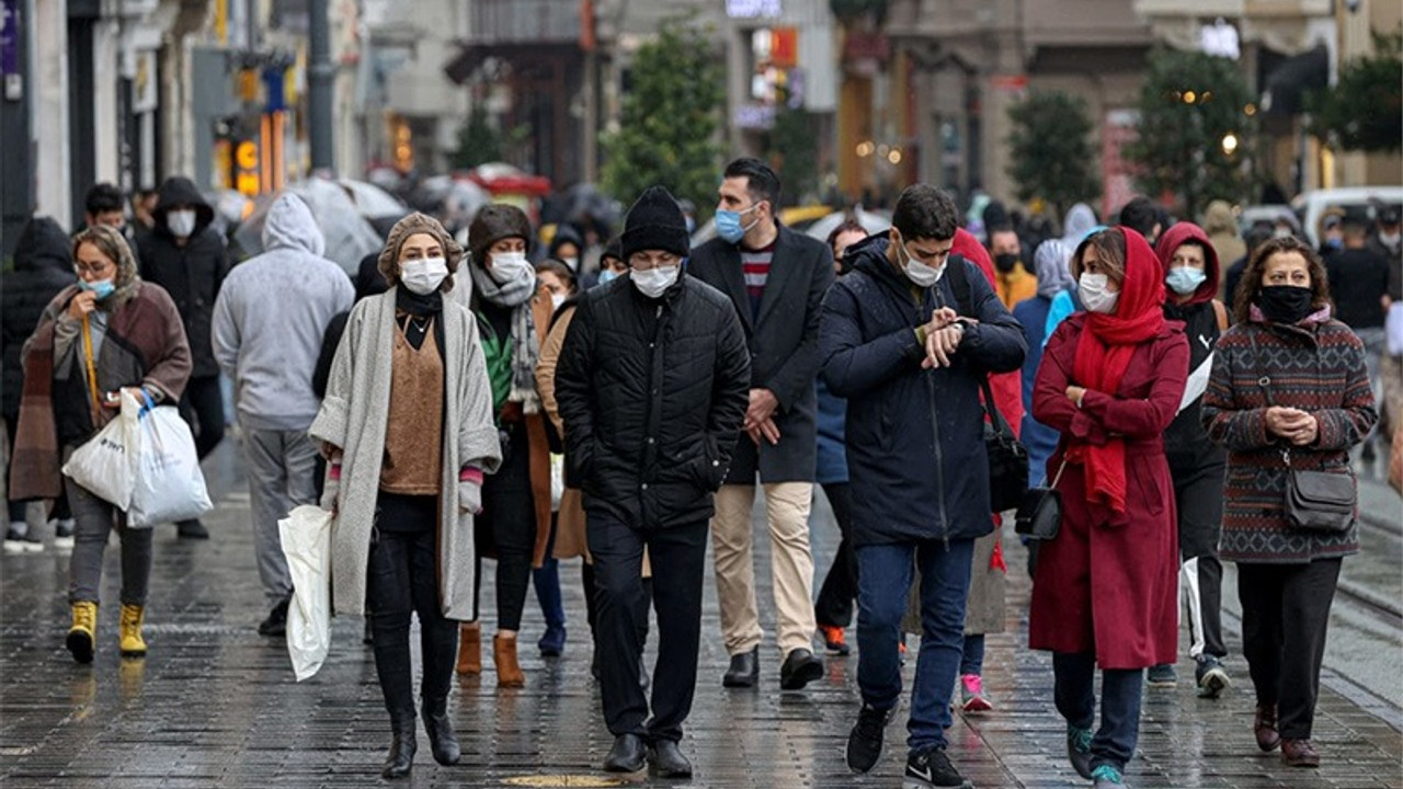 Türkiye'de enflasyon OECD ortalamasının altı katından fazla