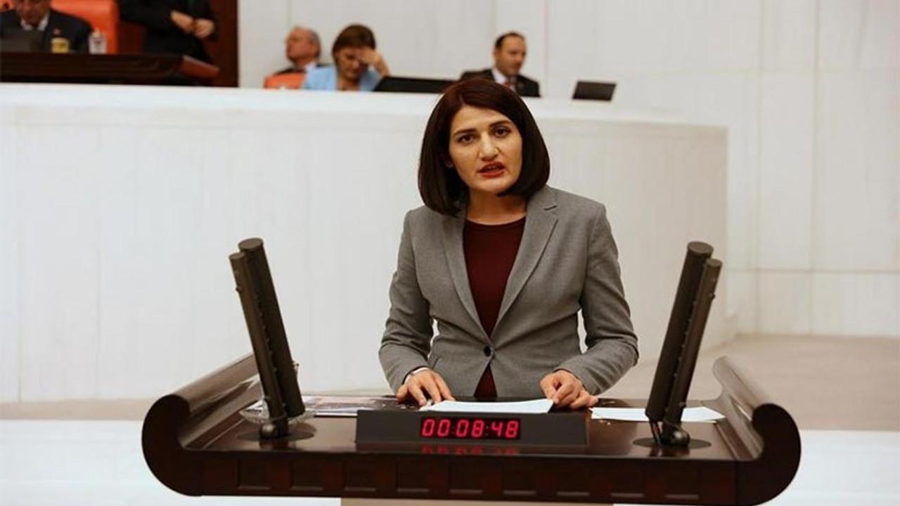 Hazırlık Komisyonu'ndan Semra Güzel’in dokunulmazlığının kaldırılması yönünde karar