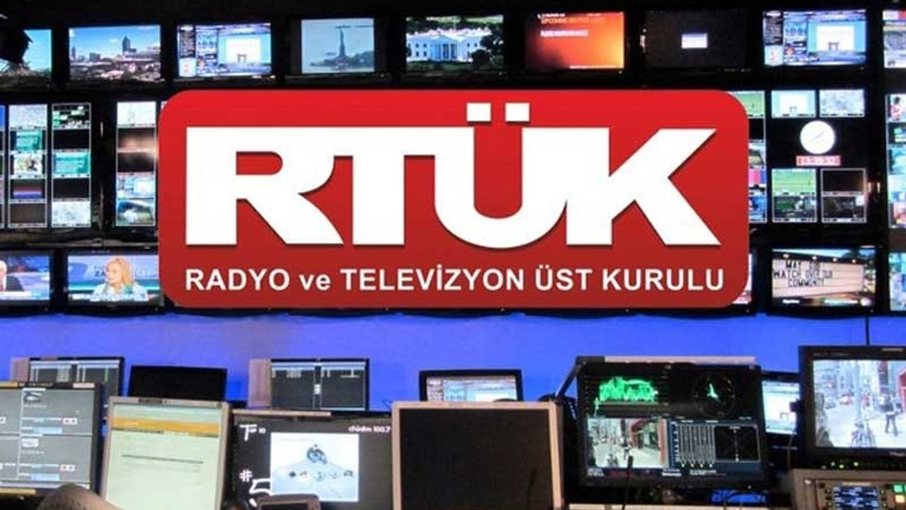 Erdoğan'ın medya genelgesinin ardından RTÜK yarın toplanıyor: ATV, Fox, Show, Star için ceza talebi