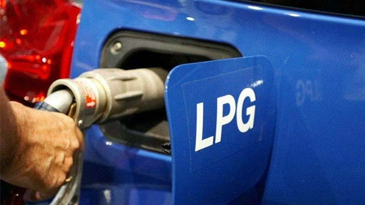 LPG'ye bir zam daha: 40 kuruş