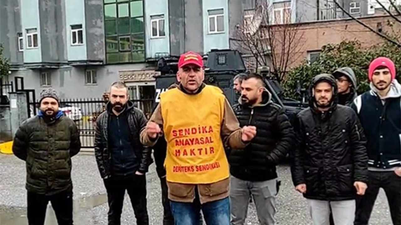 İşçiler beş fabrikada daha üretimi durdurdu