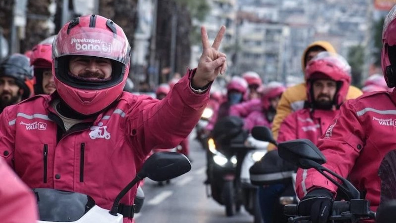 Araştırma Görevlisi Kıdak: Kuryeler dalganın fitilini ateşledi, diğer sektörlere de sıçrıyor