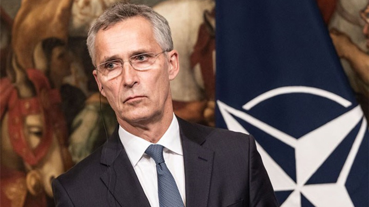 Stoltenberg: Ukrayna'ya desteğimizi sürdüreceğiz