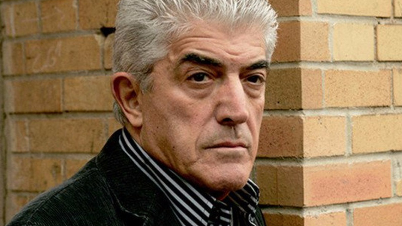 Ünlü aktör Frank Vincent hayatını kaybetti