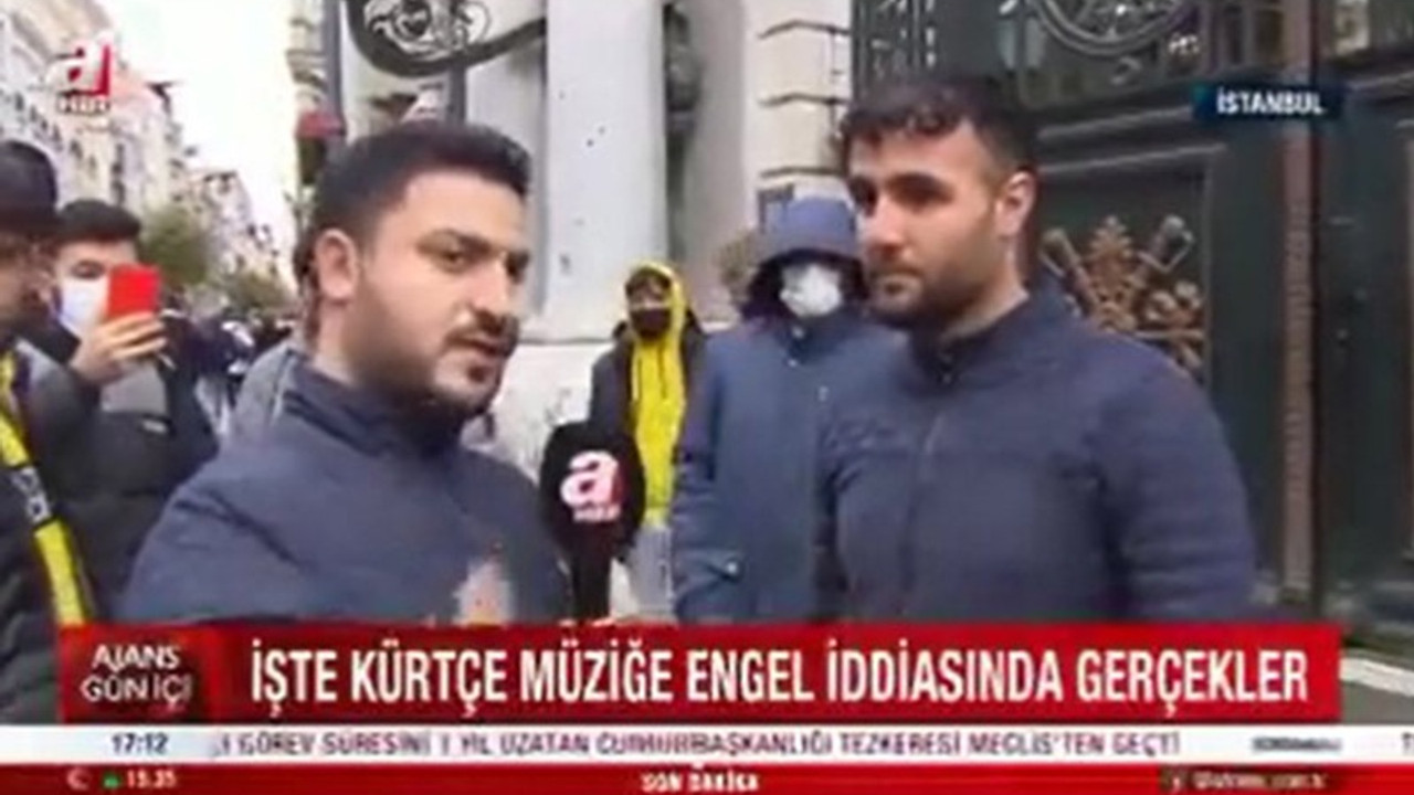 Ferhat Encu'den A Haber’e: Algı yapan sizsiniz!