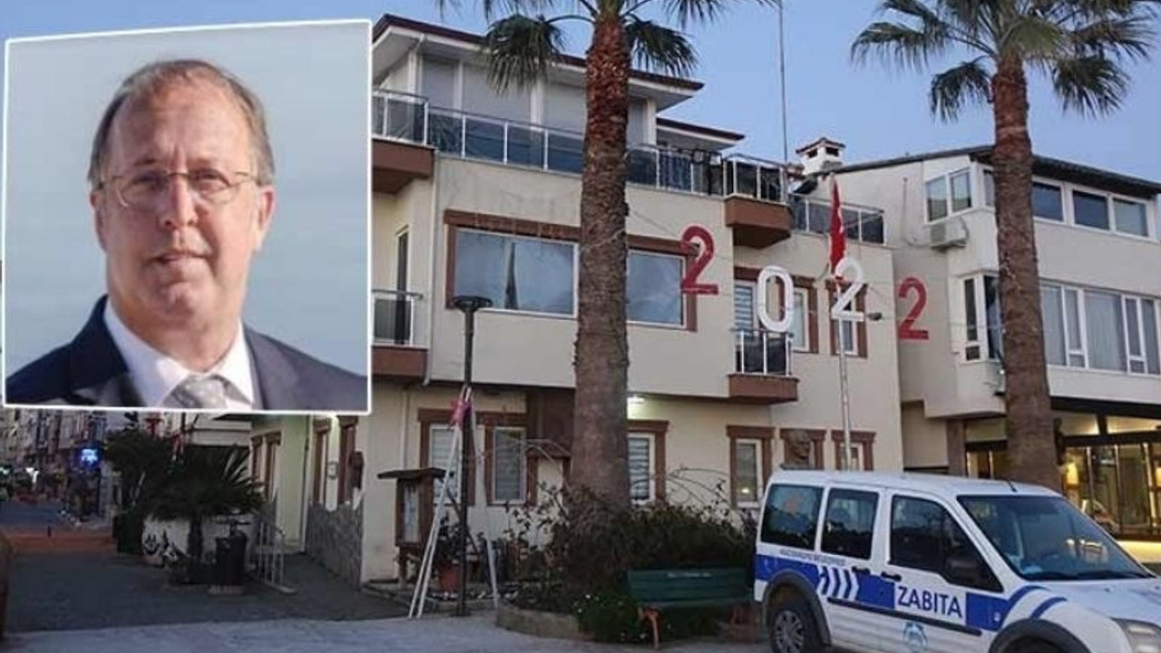 CHP’li Küçükkuyu Belediye Başkanı Cengiz Balkan gözaltına alındı