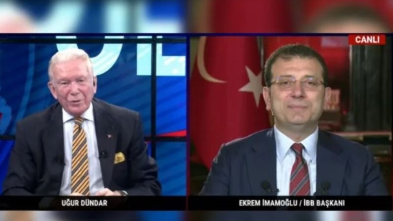 İmamoğlu'ndan 'suikast' açıklaması: Soylu yakınımdaki insanları da mı düşünmüyor?