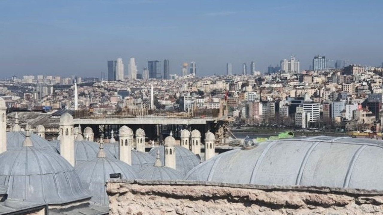 CHP'li Zeybek'ten 'Süleymaniye' tepkisi: İstanbul'a ihanet sürüyor