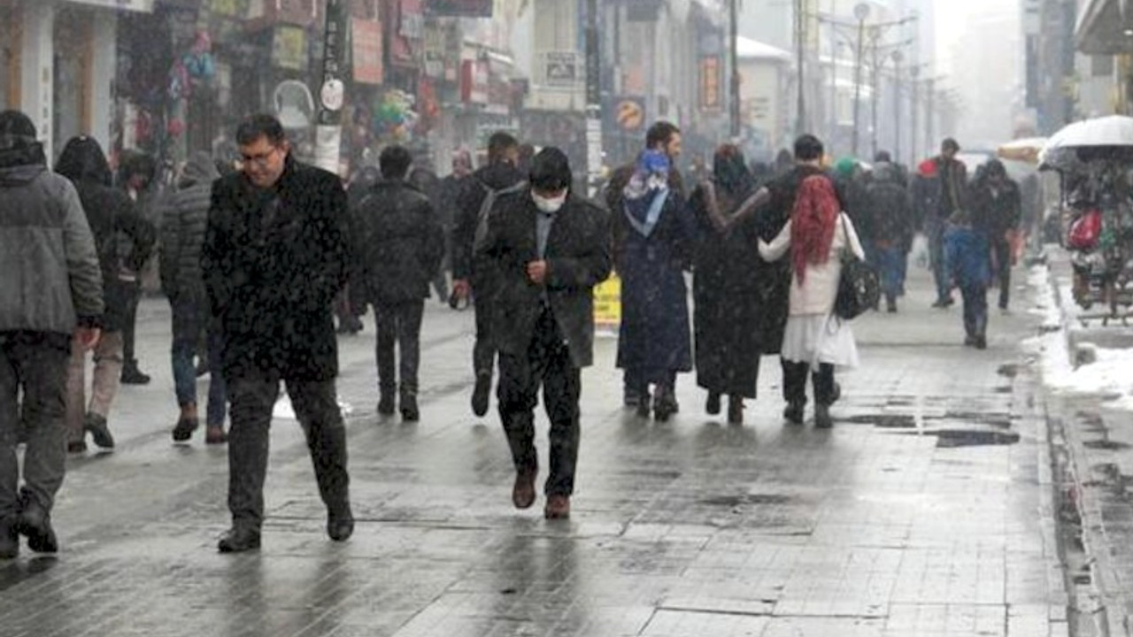 Doğu Anadolu'da nüfus kaybı: Van'da ilk kez azalma