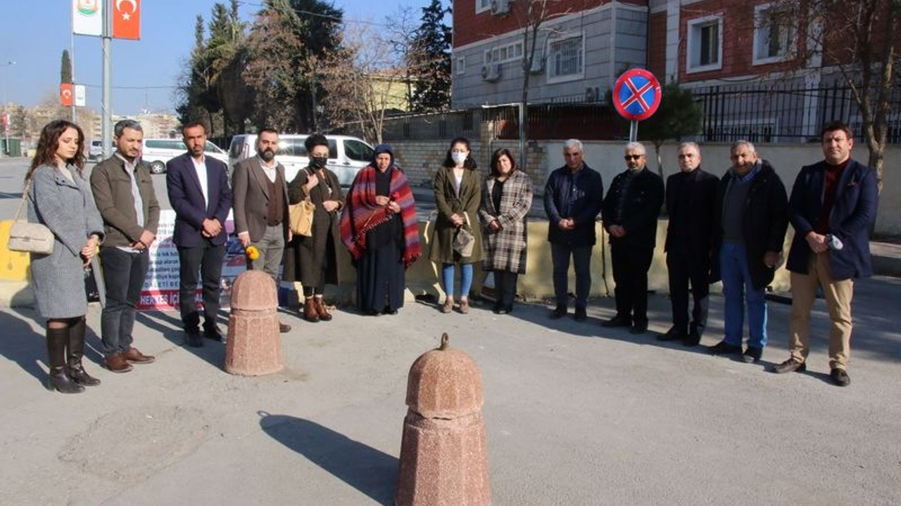 İHD'den Şenyaşar ailesine ziyaret