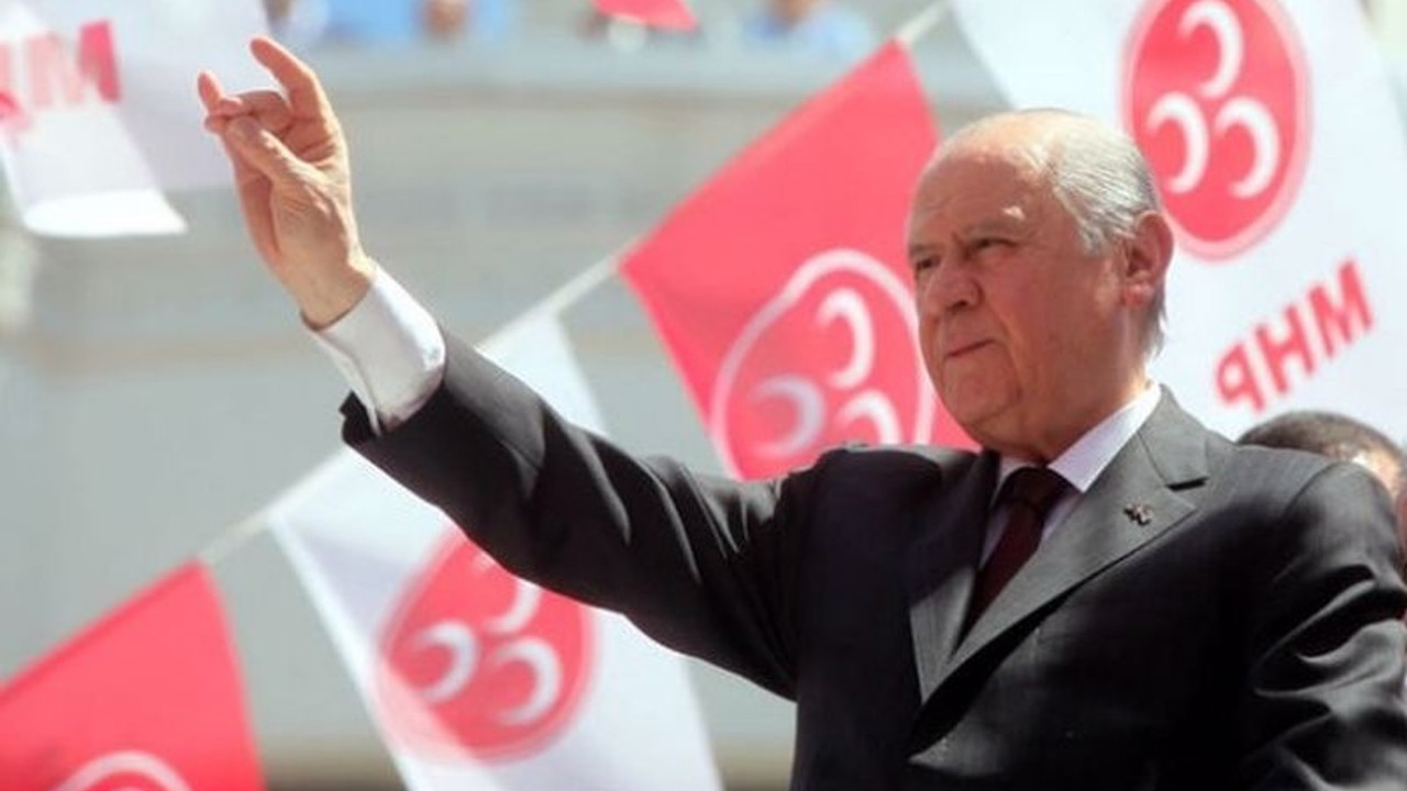 Bahçeli, İmamoğlu ile görüşen ABD Büyükelçisi'ni hedef aldı: Sen kendini ne sanıyorsun?