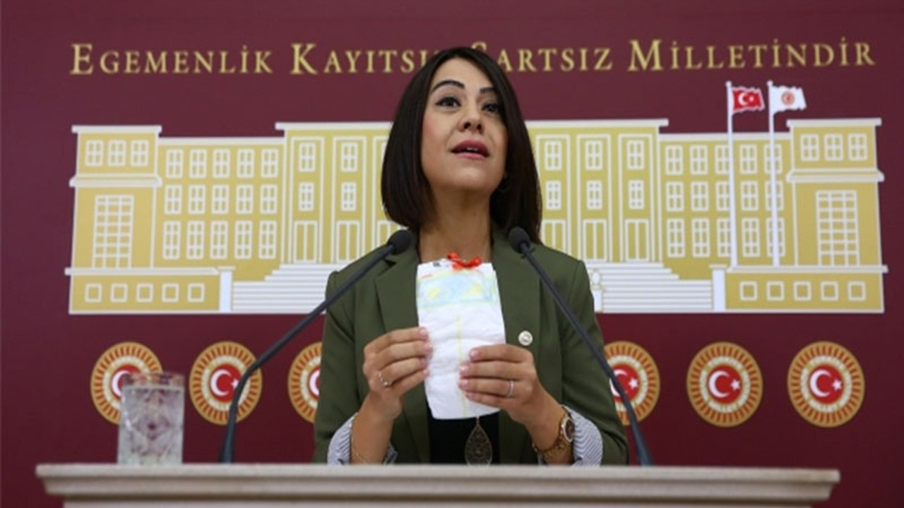 CHP'li Taşcıer: Bebek bezi fiyatları yüzde 100 arttı