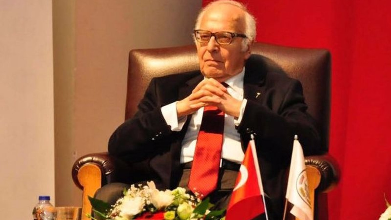 Sabih Kanadoğlu: Bahçeli yasal düzenlemeye ihtiyaç duyulduğunu ifade etmiş oldu