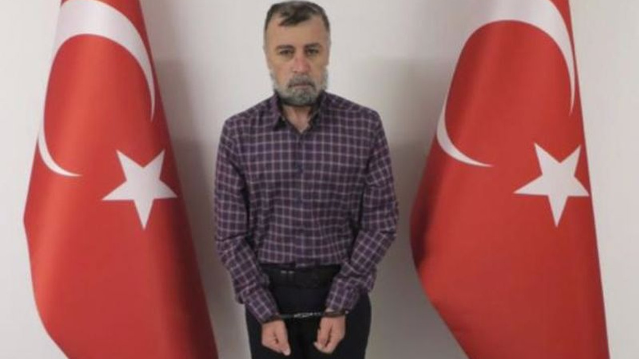 Hablemitoğlu suikastı zanlısı Nuri Gökhan Bozkır adliyeye sevk edildi