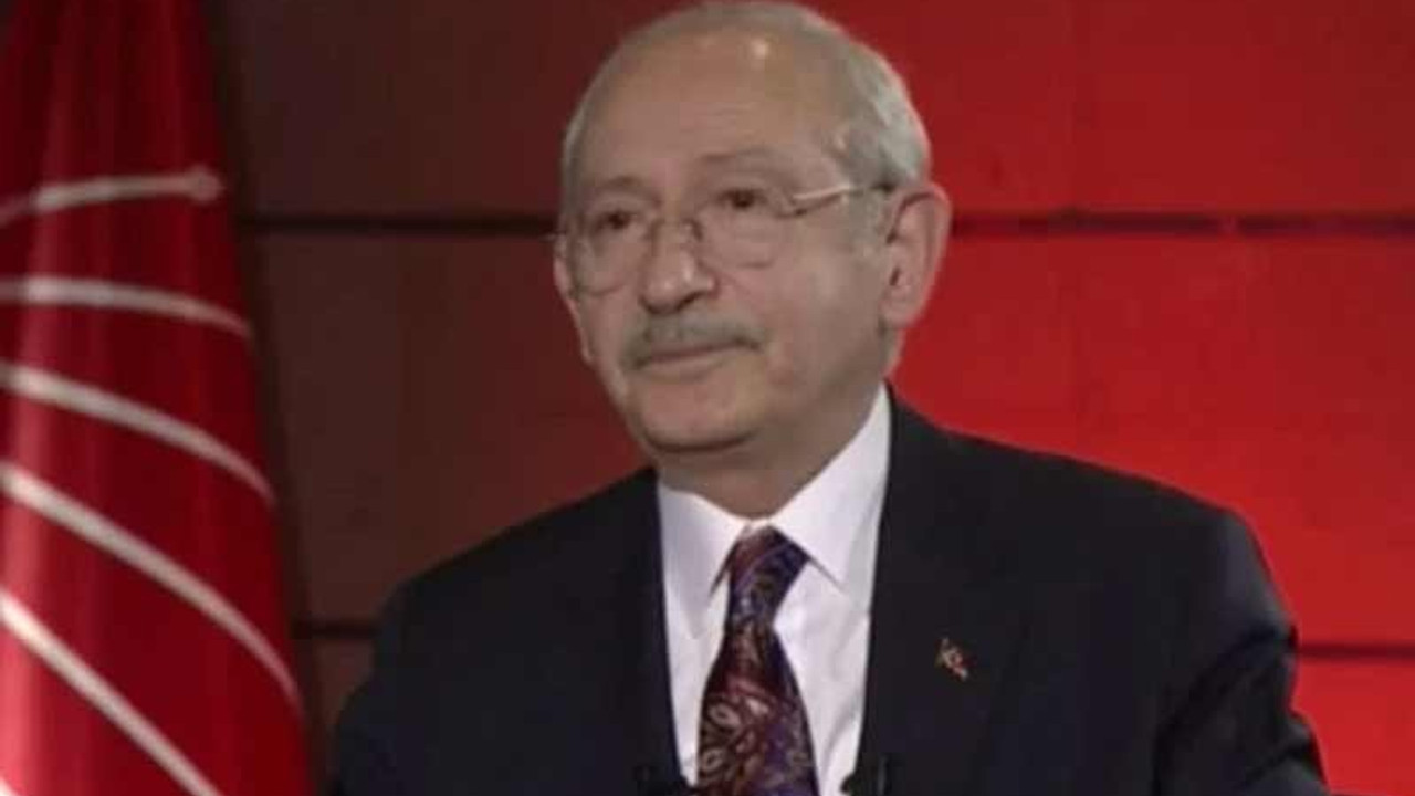 Kılıçdaroğlu: Erdoğan'ın üçüncü kez aday olup olmayacağı entellektüel olarak tartışılabilir