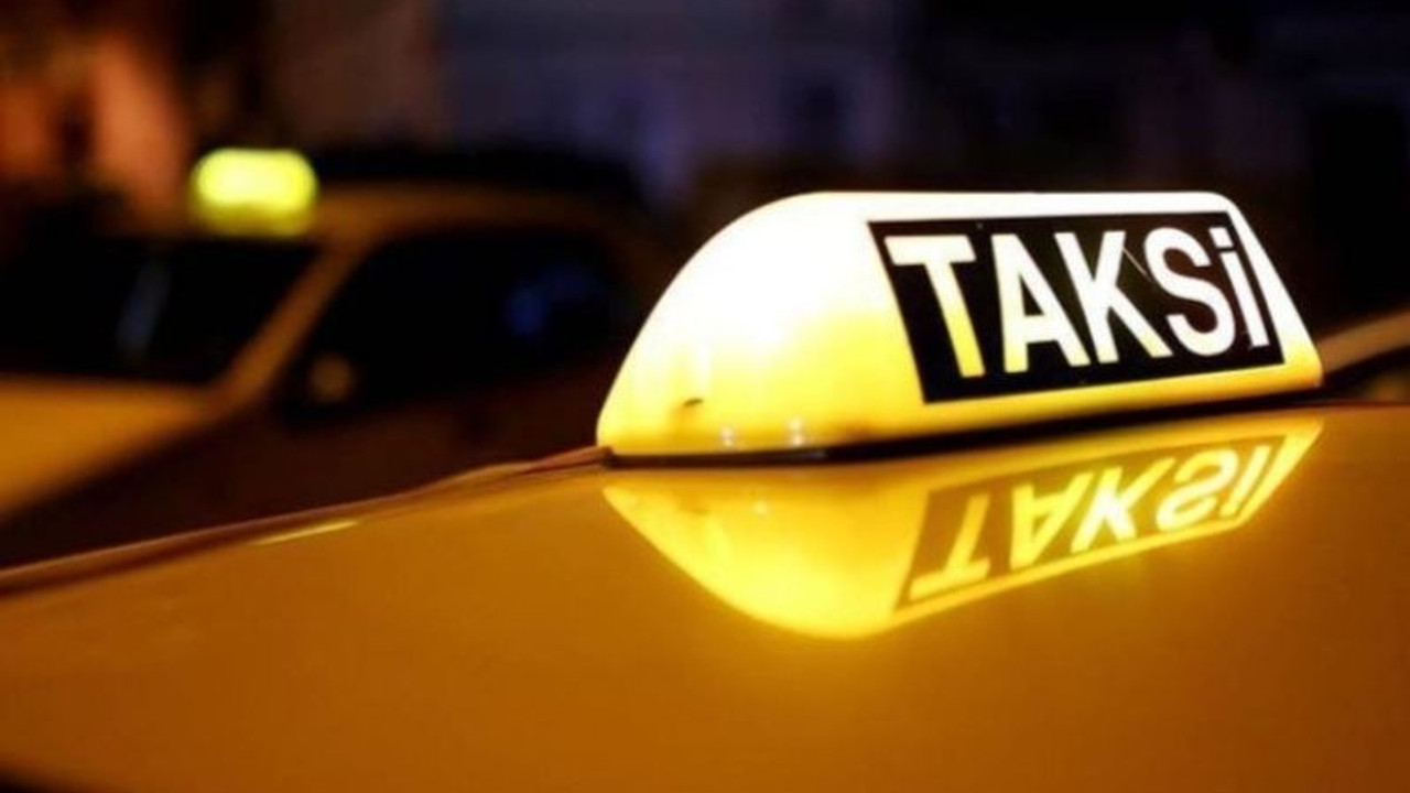 'Kısa mesafe' gerekçesiyle yolcu indiren sürücünün taksi kartı iptal edildi