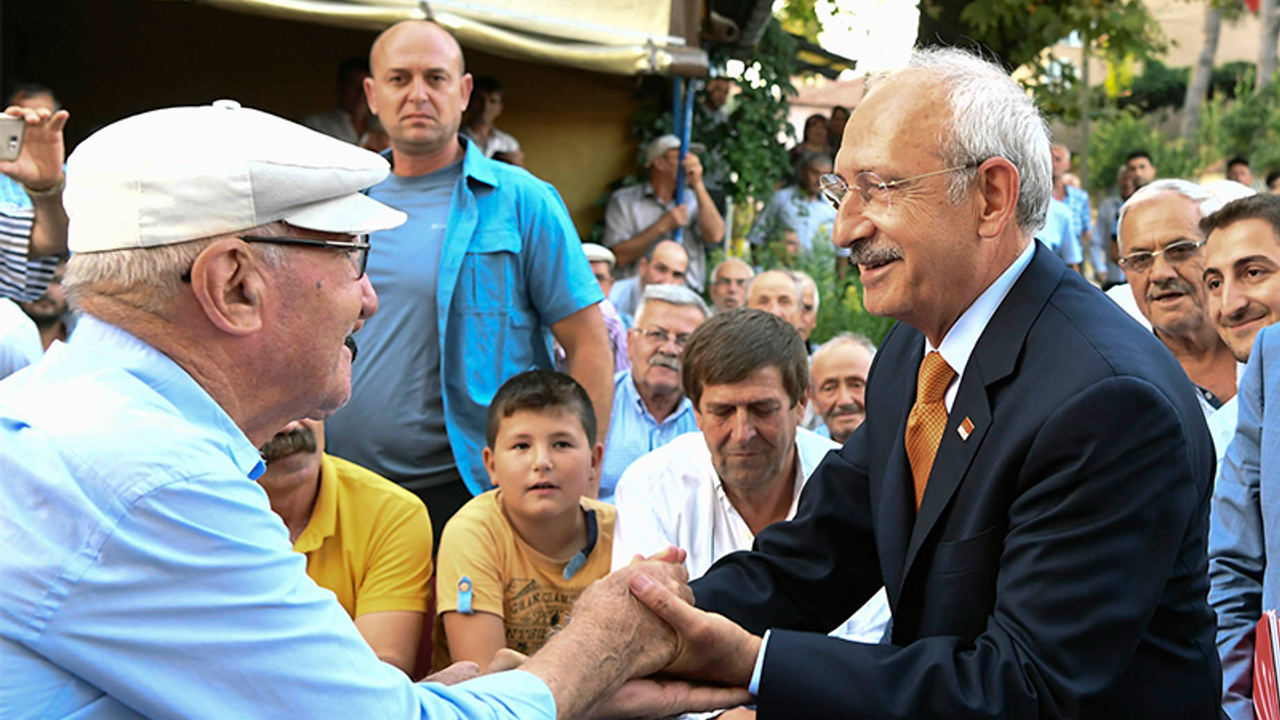 Kılıçdaroğlu: Erdoğan benden korkuyor