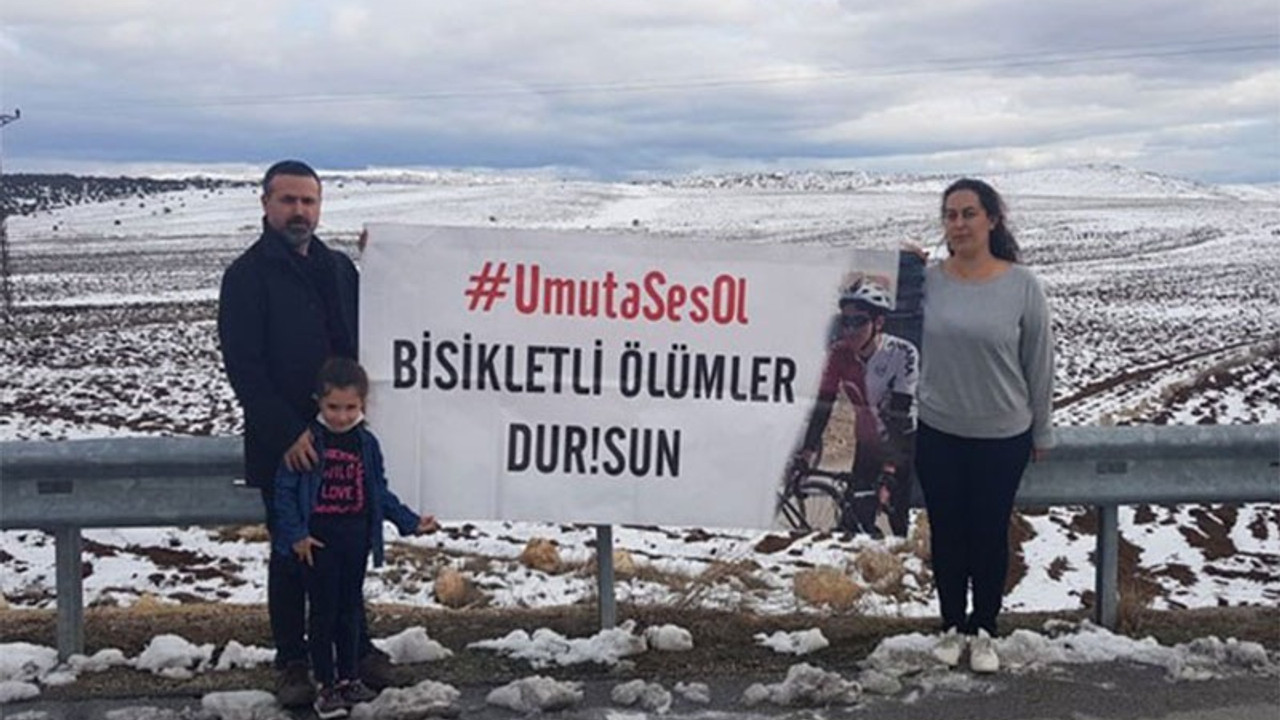 Öldürülen oğlunun davasında konuşan babaya soruşturma