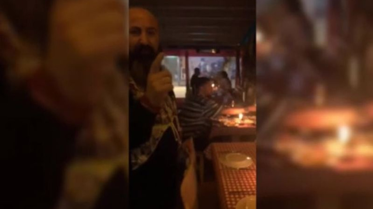 Kafe ve bar işletmelerinden mumlu protesto: Bizi bu duruma düşürenler utansın