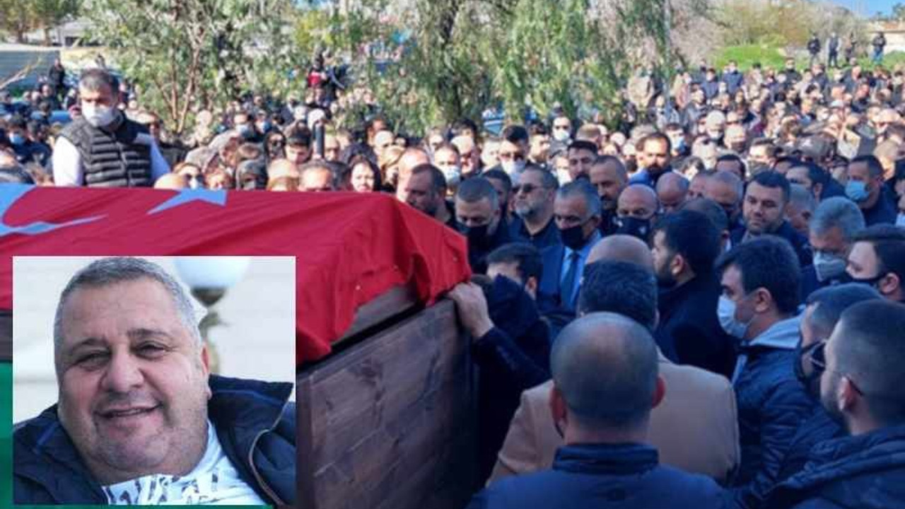 'Kumarhaneler Kralı'na devlet töreni: Başbakan, bakan ve milletvekilleri de katıldı