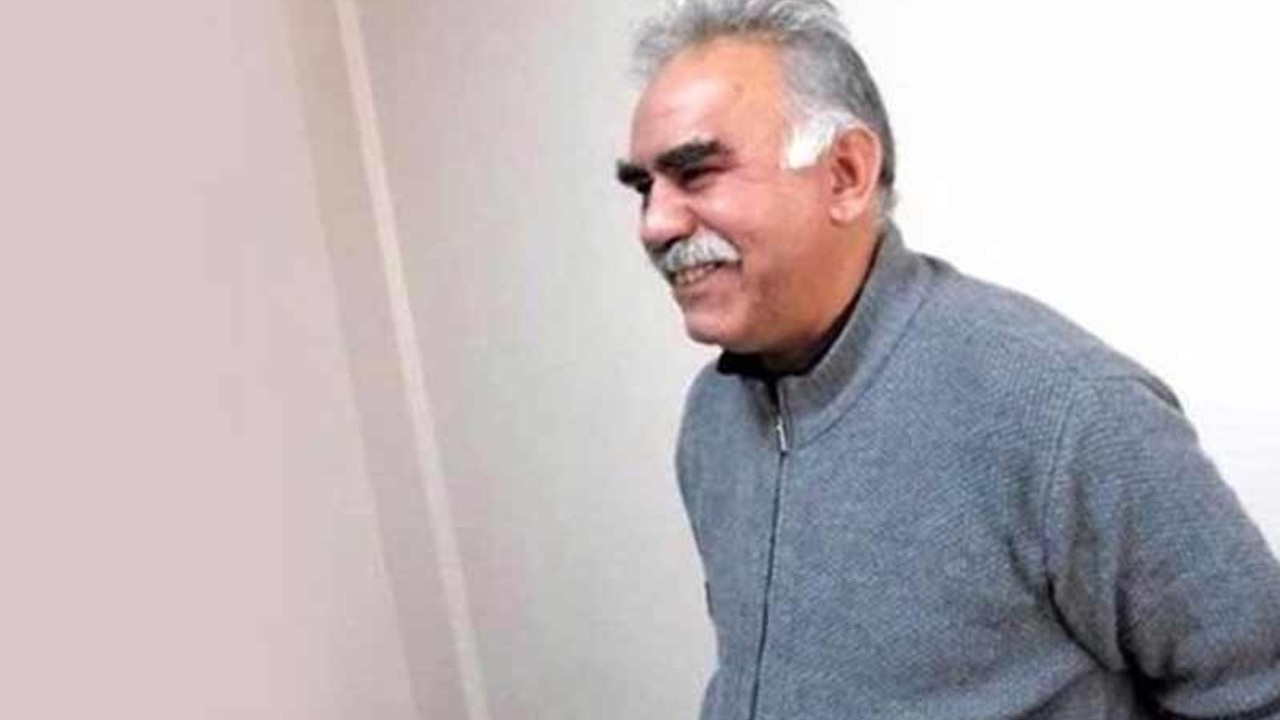 'Öcalan çıkıp ‘AKP’ye veya CHP’ye destek verin’ demez