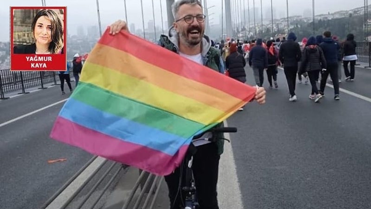 İHD LGBTİ+ Komisyonu üyesi Yılmaz: Haksızlık, ölüm, ihlaller karşısında bunu yapmazsak olmazdı