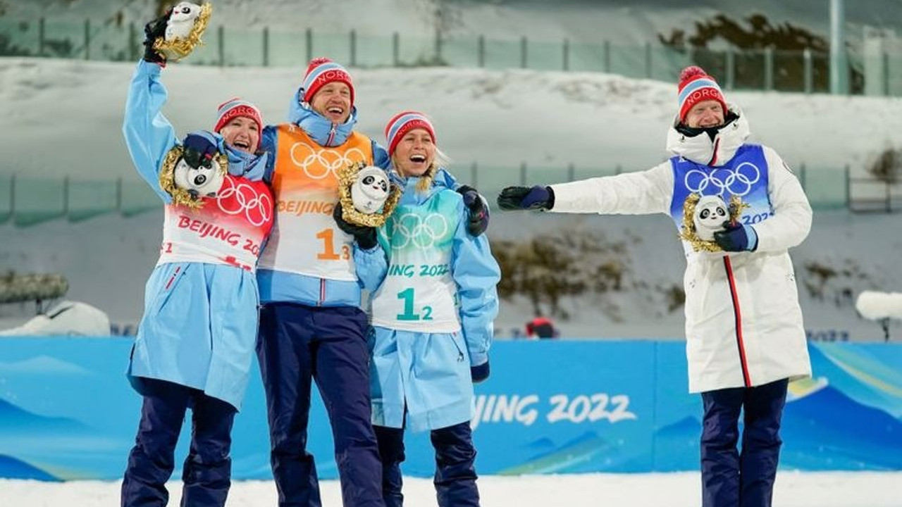 Pekin Kış Olimpiyatları'nda vakalar artıyor