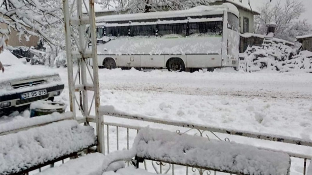 'AKP’li Isparta Belediyesi, CHP’nin gönderdiği aşevi TIR’ına su vermedi'