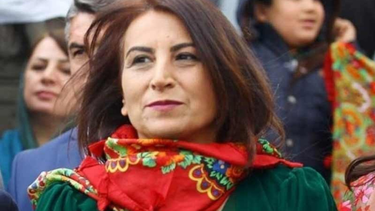 ‘Aysel Tuğluk aramızda olana kadar mücadeleye devam’