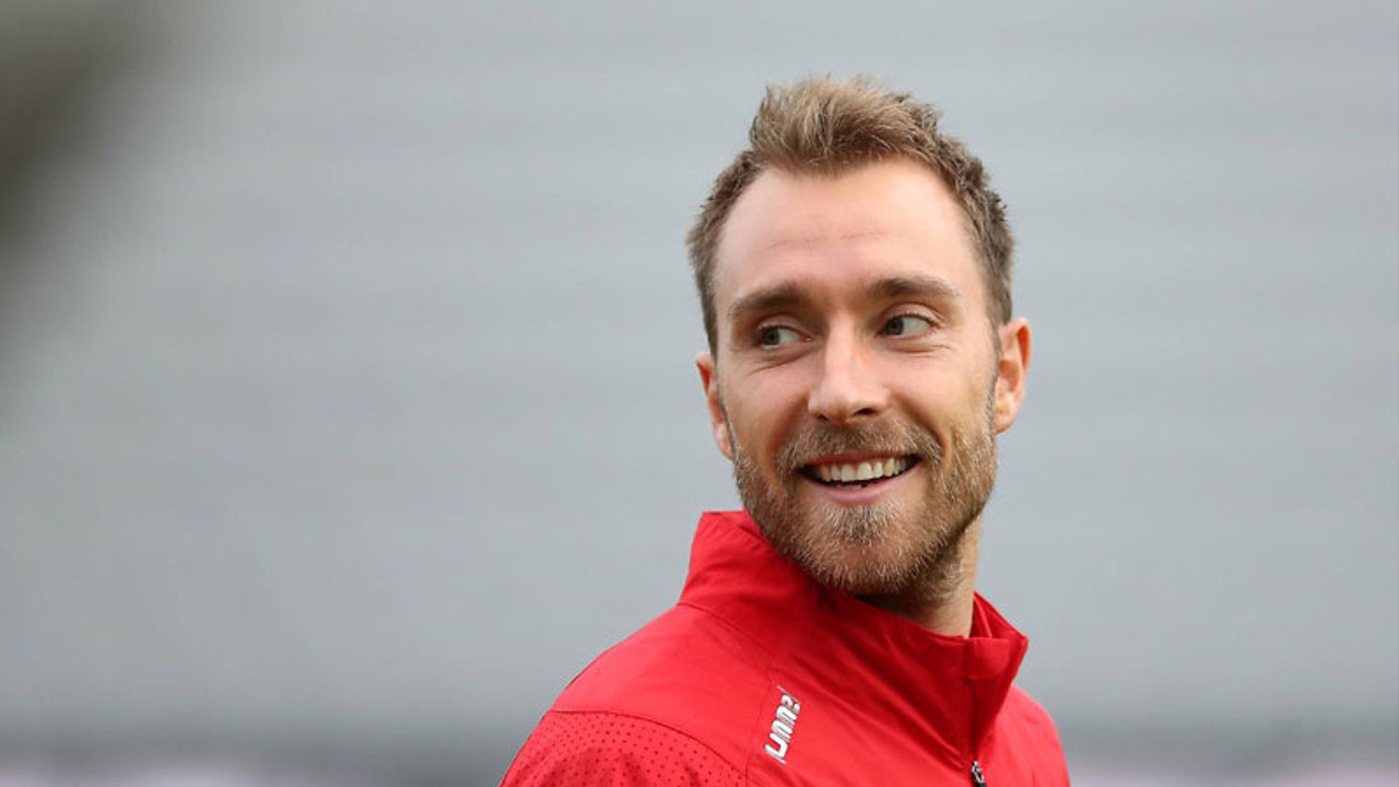 EURO 2020'de sahada kalbi duran Eriksen, futbola 'mucize' dönüşünü anlattı