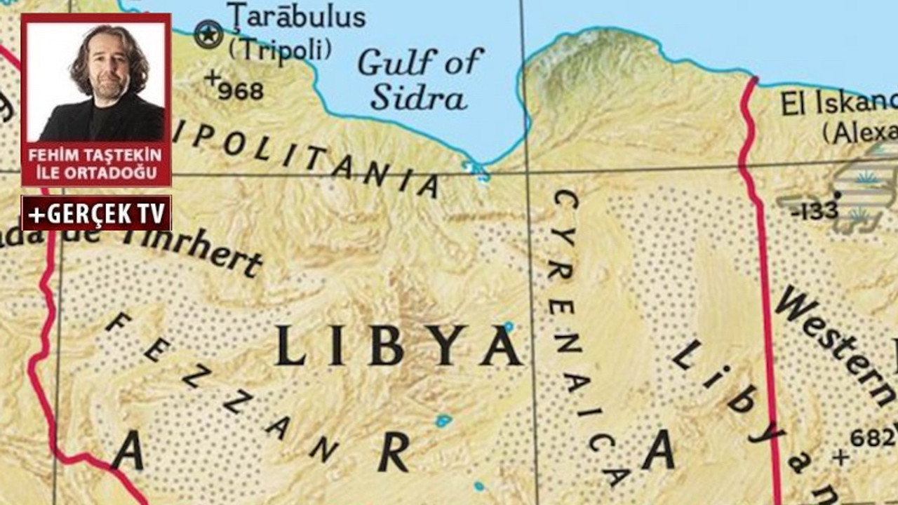 'Türkiye Libya'da sıkıntıya girebilir'