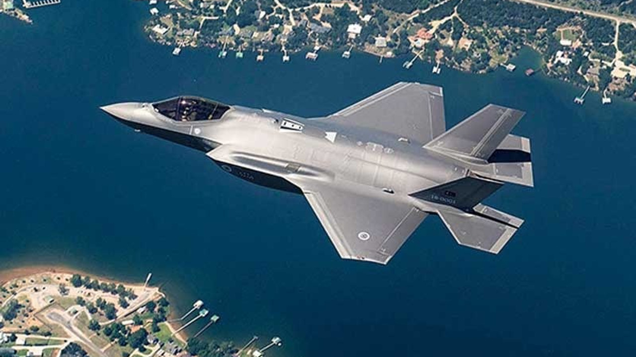 Finlandiya ve ABD arasında F-35 anlaşması imzalandı